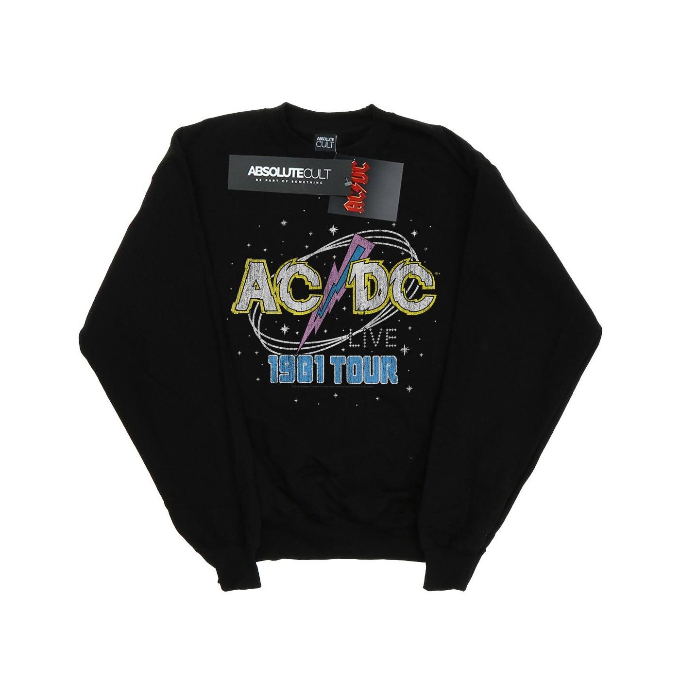 AC/DC ACDC 1981 Sweatshirt