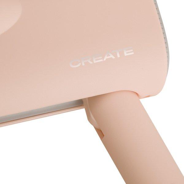 CREATE Stravel - Tragbares vertikales Dampfbügeleisen