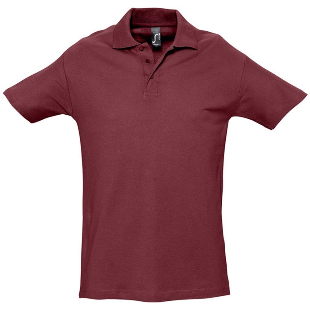 SOLS Spring II Kurzarm Polo Shirt