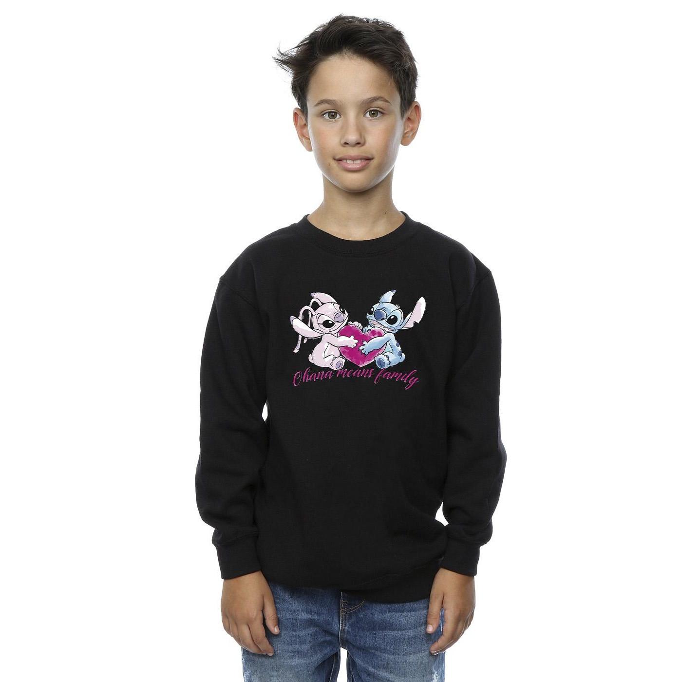 Disney Ohana Sweatshirt