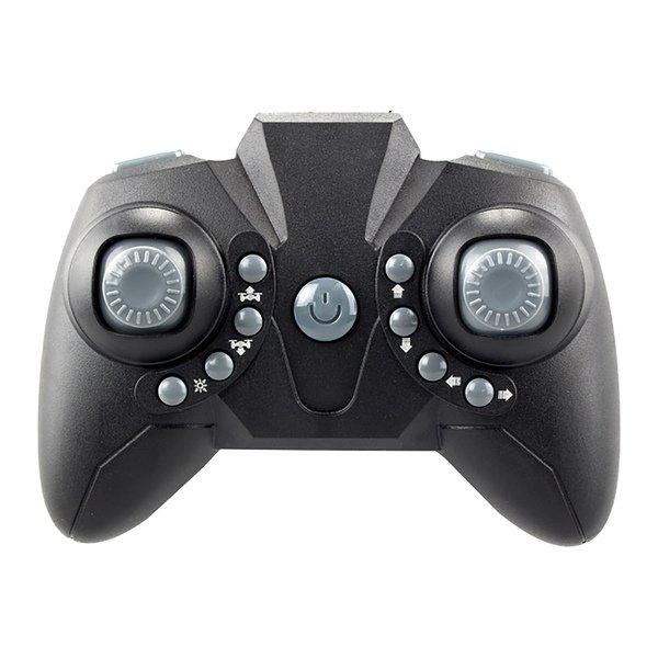 Silverlit Flashing Drohne blau, 2.4 GHz