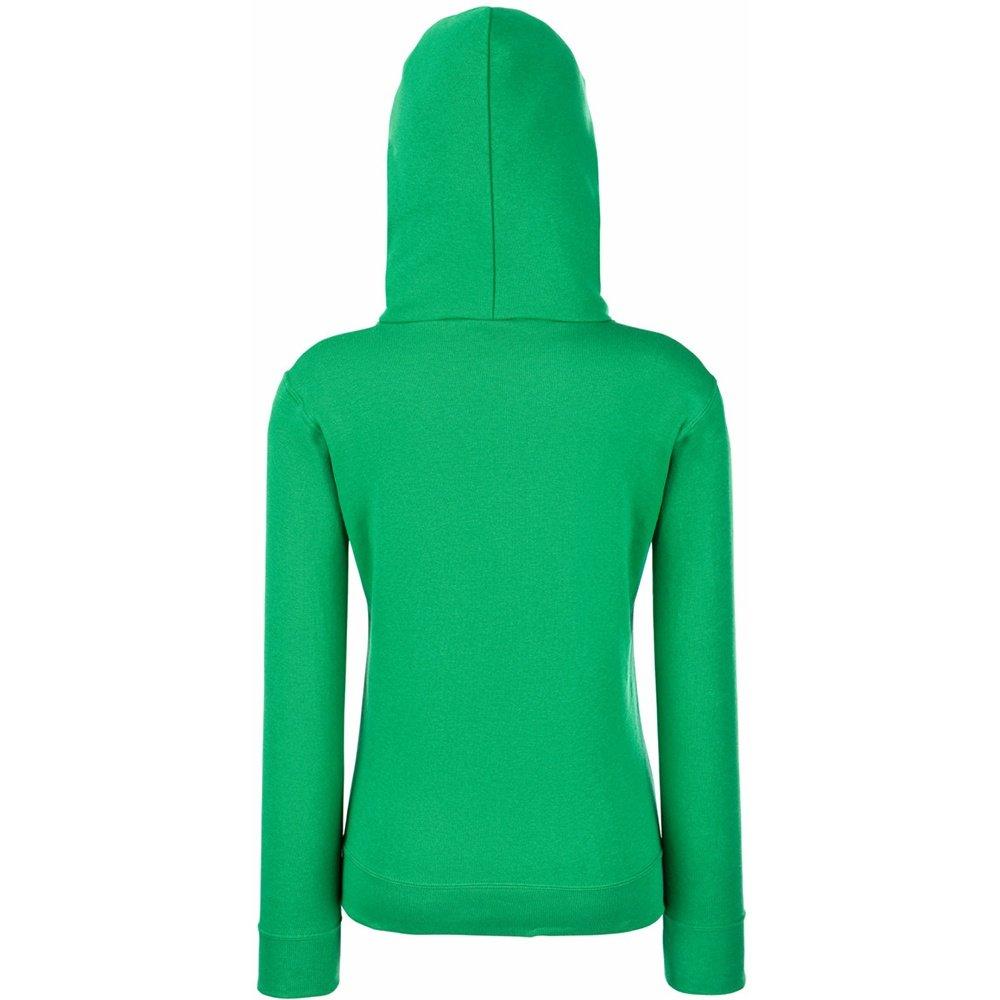 Fruit of the Loom Lady Fit T-Shirt Hoodie
