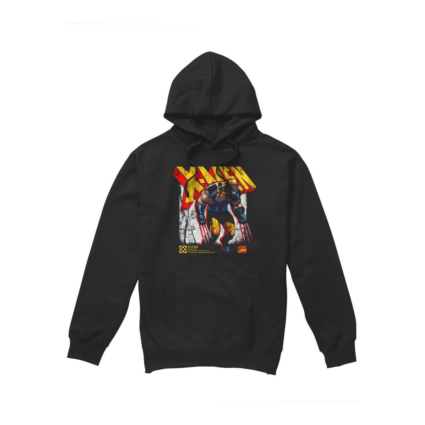 MARVEL XMen Kapuzenpullover