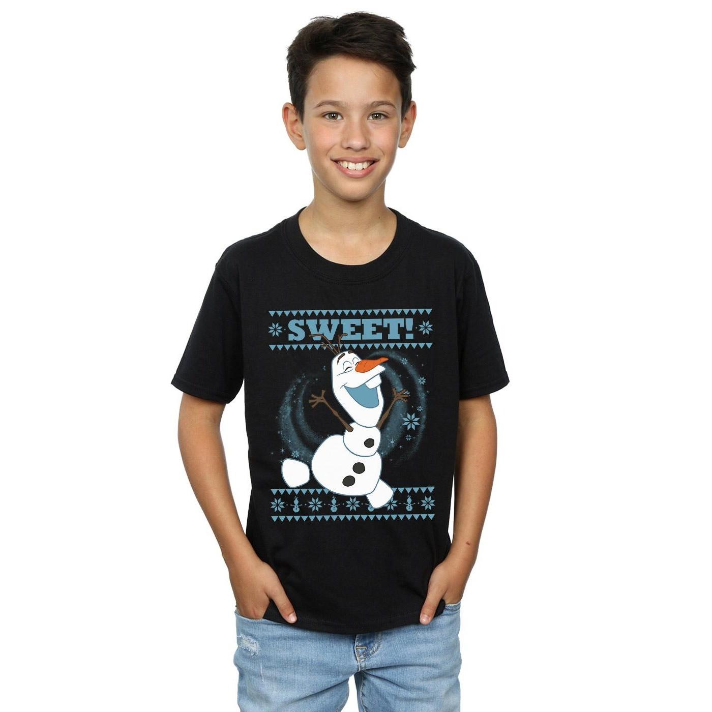 Disney Frozen Sweet Christmas TShirt