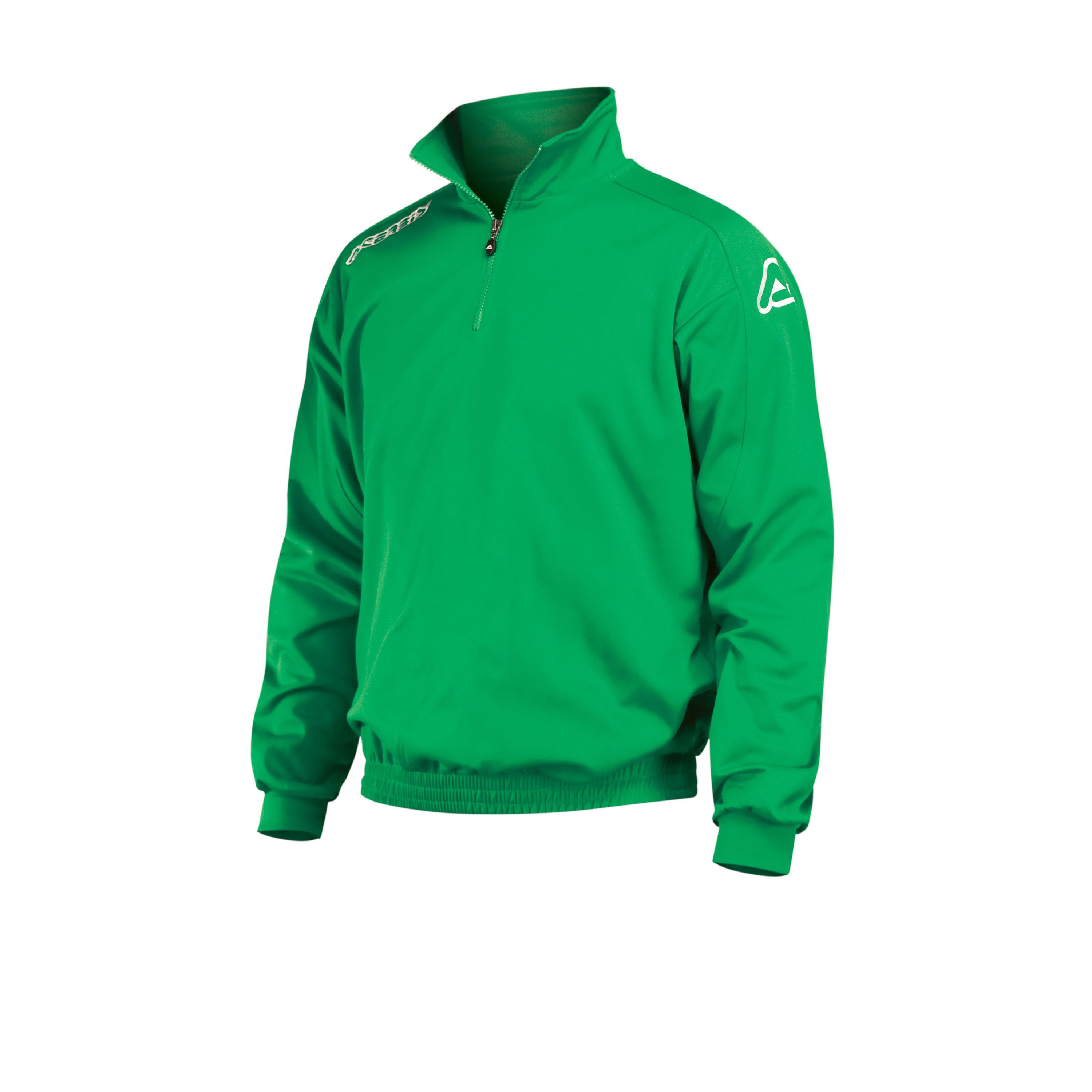 Acerbis sweatshirt 1/2 zip kind atlantis