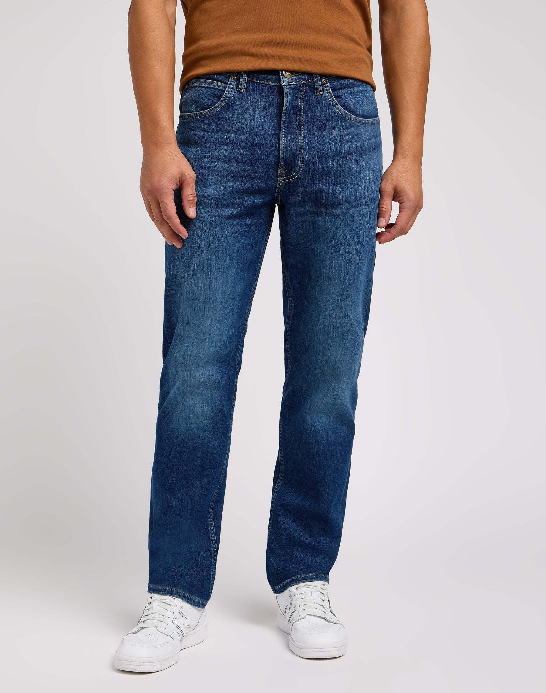 Lee Jeans Brooklyn Straight