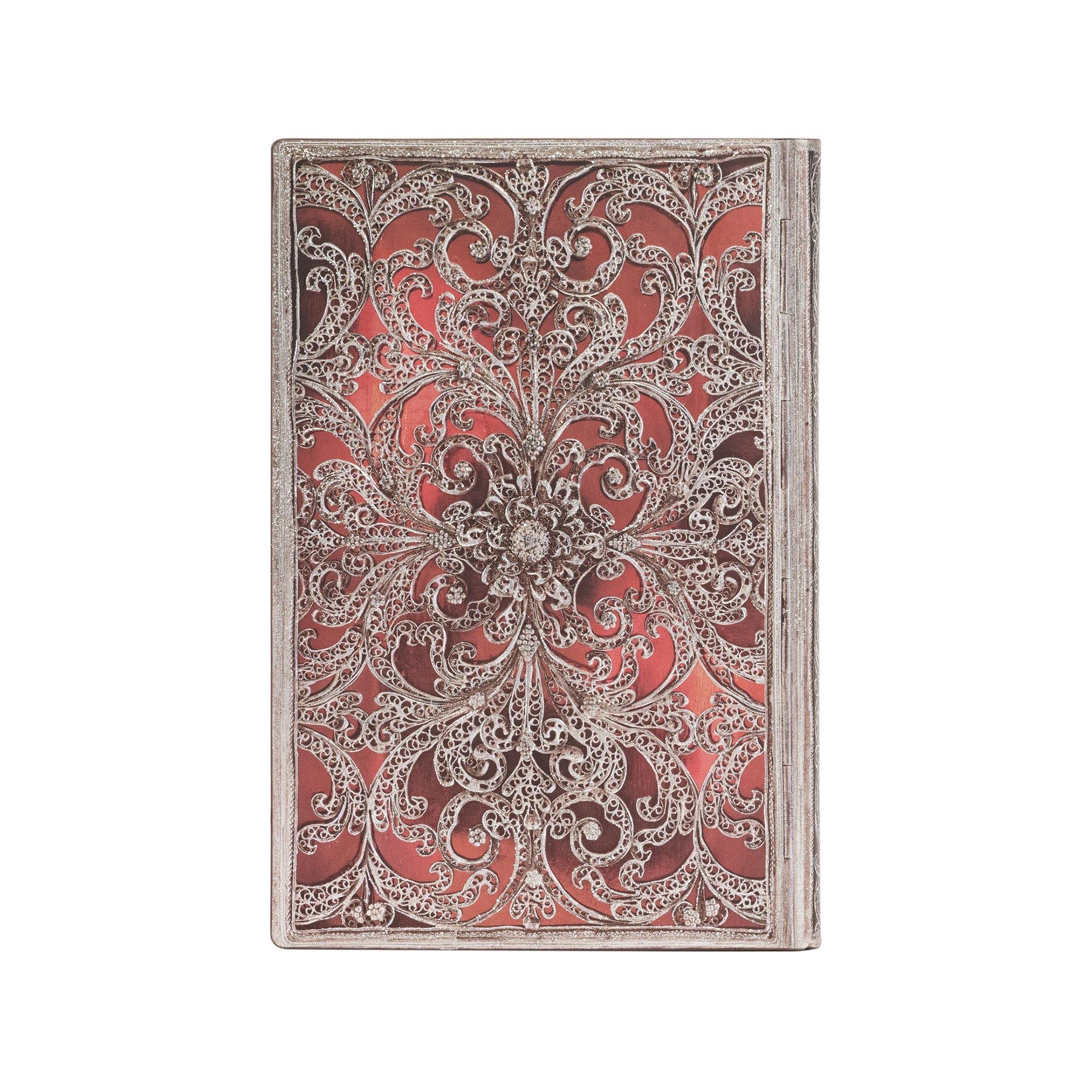 Paperblanks Notizbuch Granat