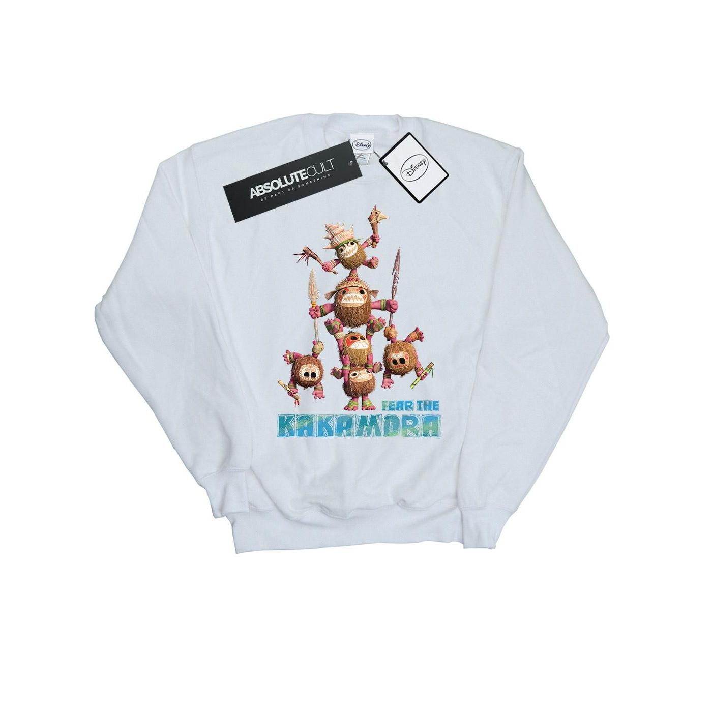 Disney Fear The Kakamora Sweatshirt
