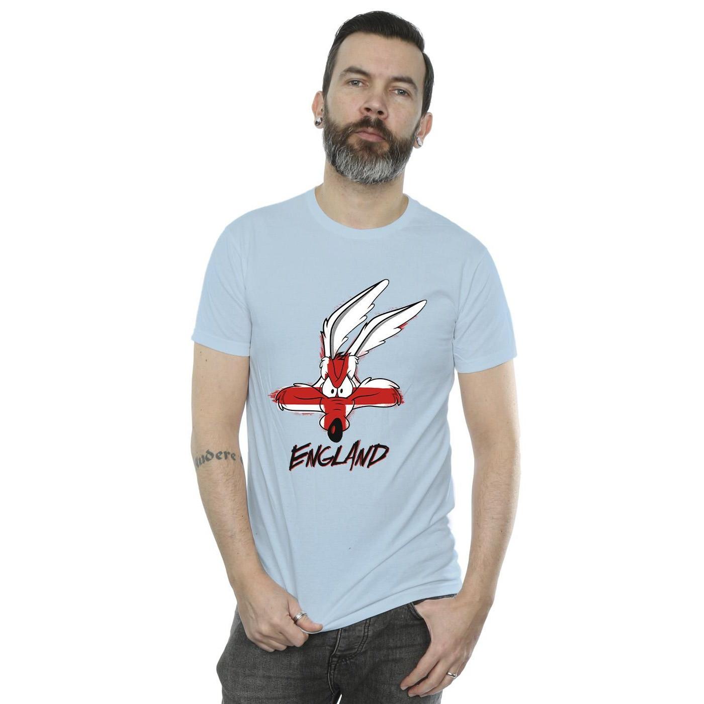 LOONEY TUNES England Grafik Print T-Shirt
