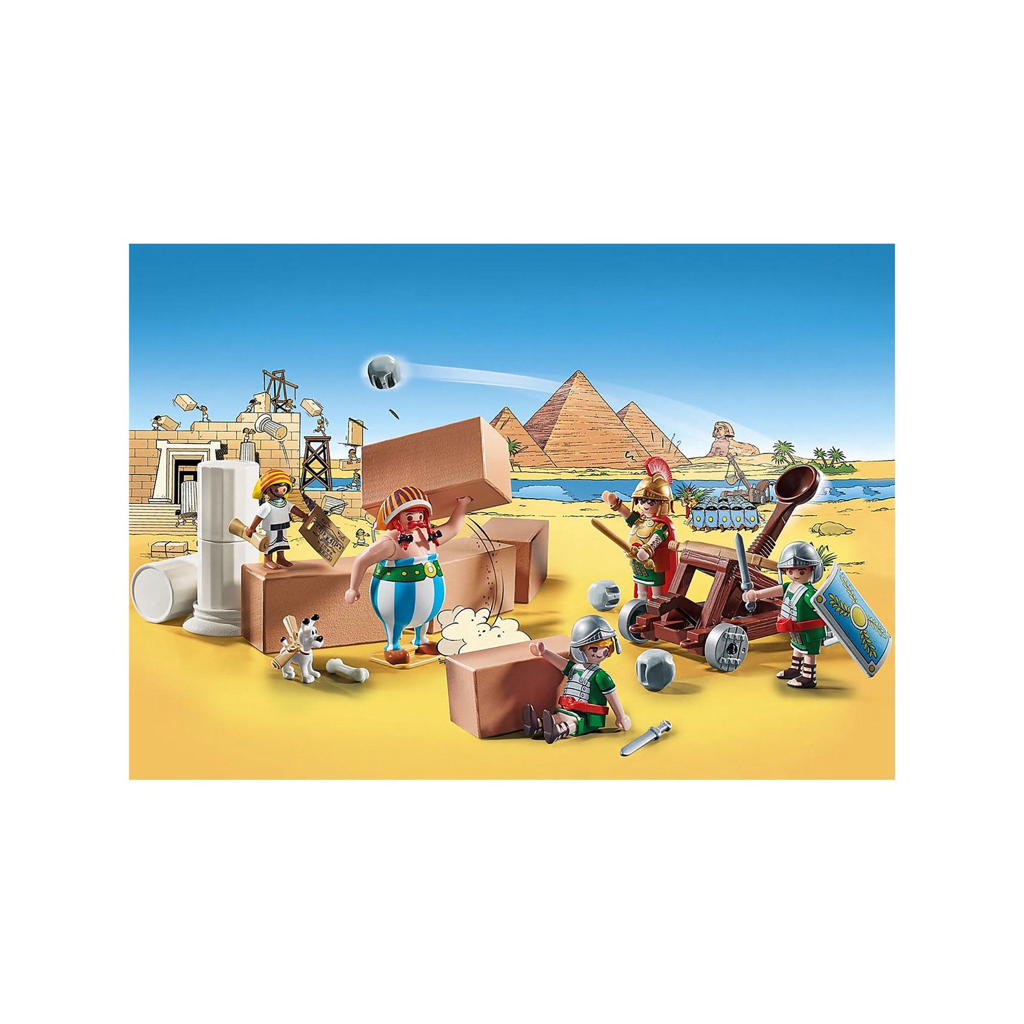 Playmobil 71268 Numerobis und Schlacht
