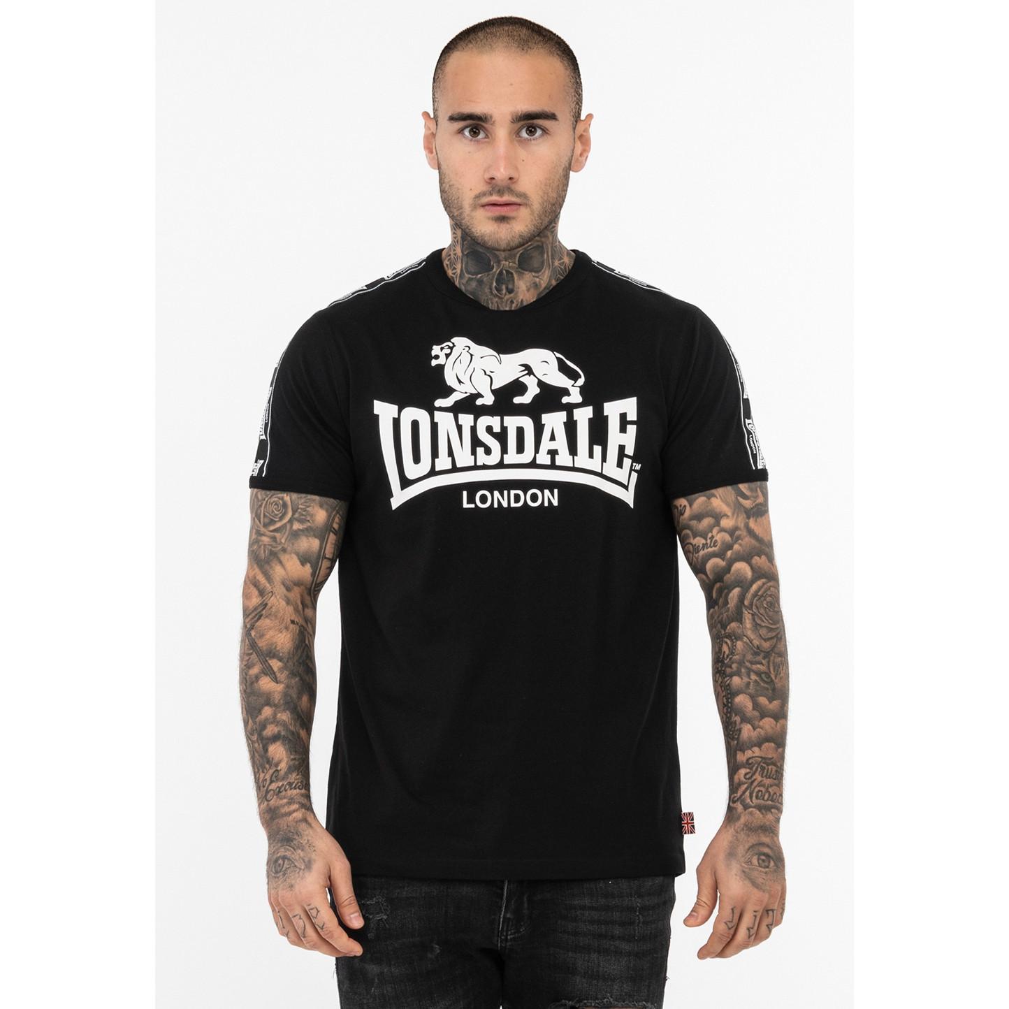 LONSDALE Stour T-Shirt