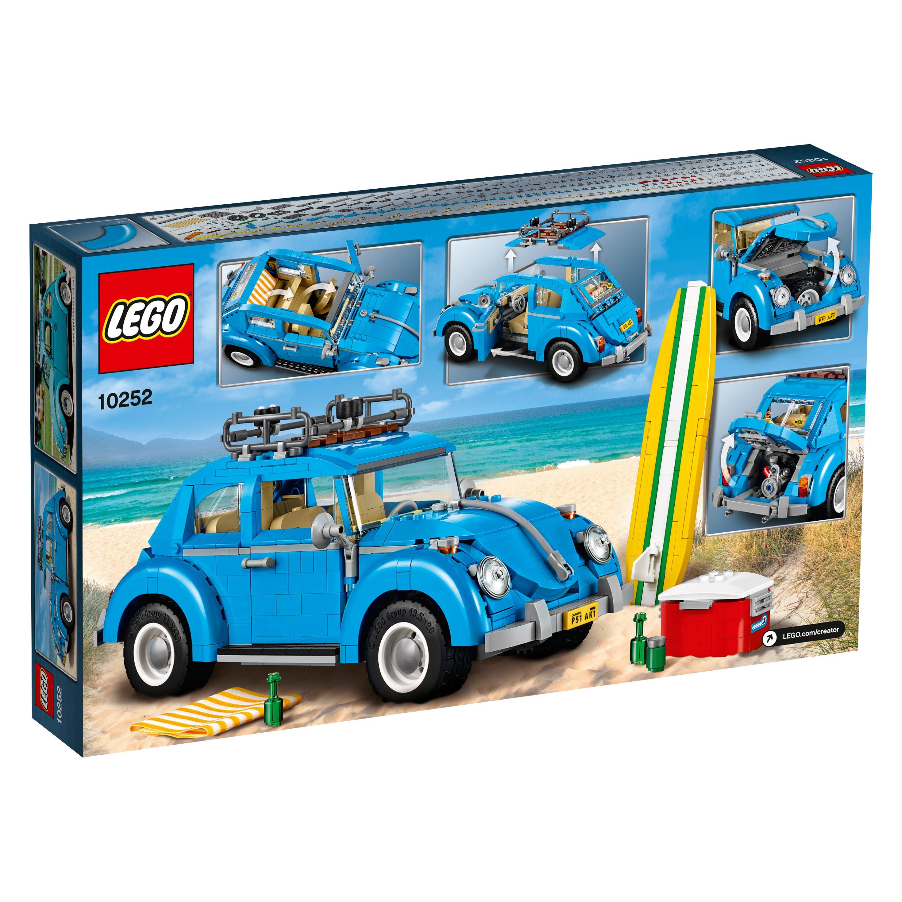 LEGO® 10252 VW Käfer