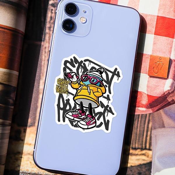 Gameloot Aufkleberpaket - Graffiti 3