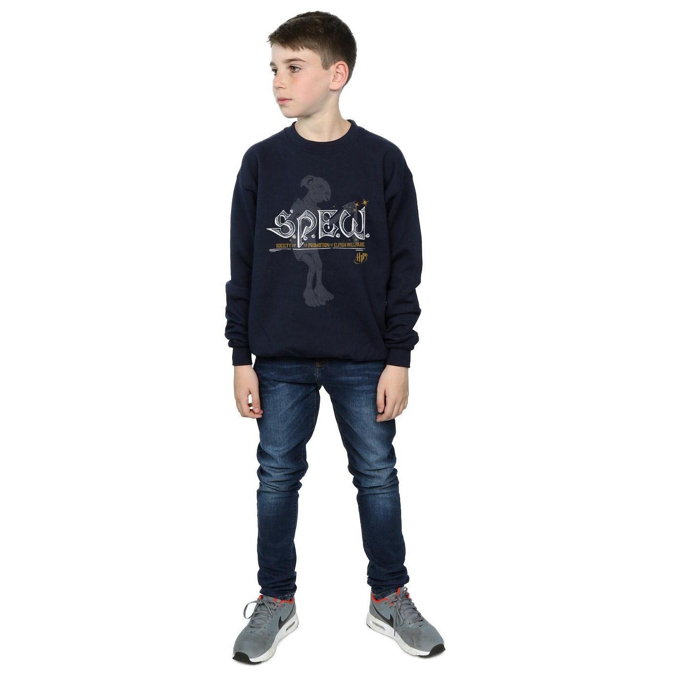 Harry Potter Elfish Welfare Sweatshirt
