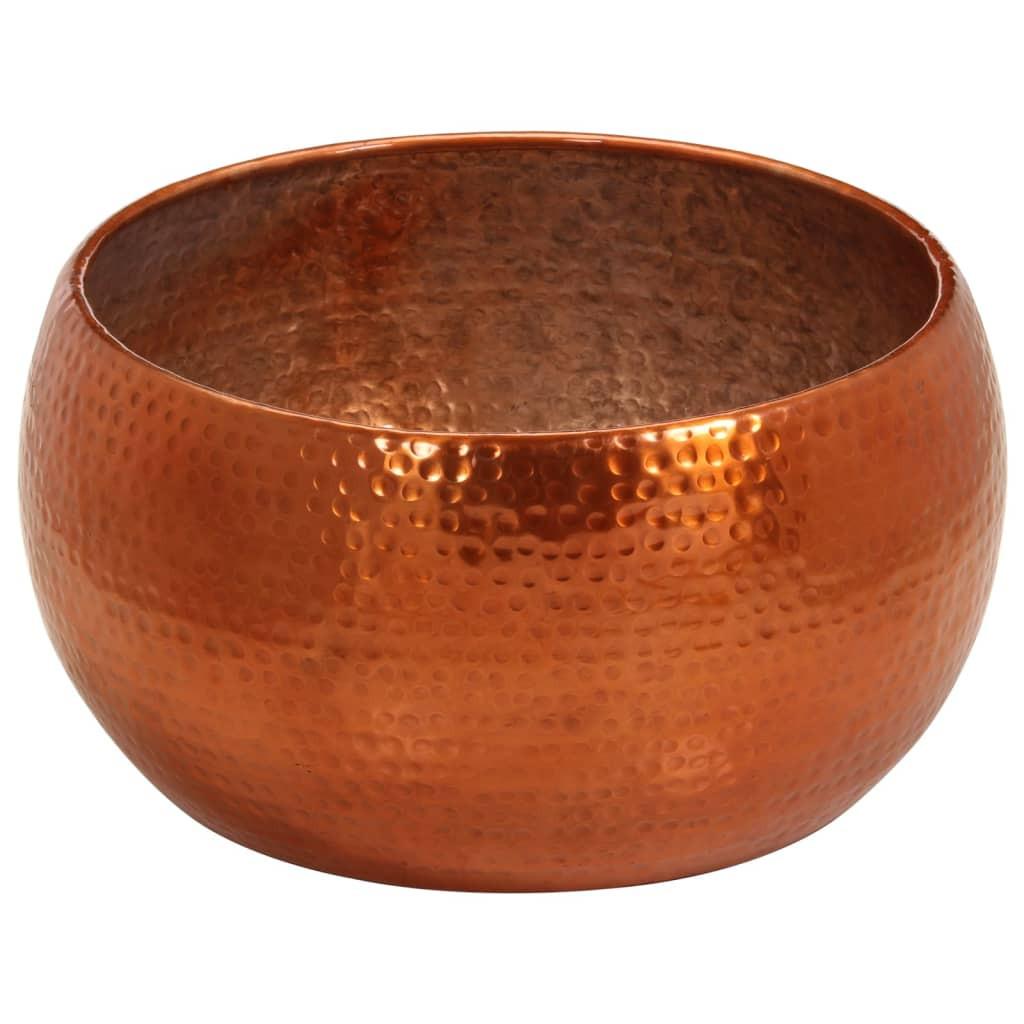 VidaXL Couchtisch aluminium