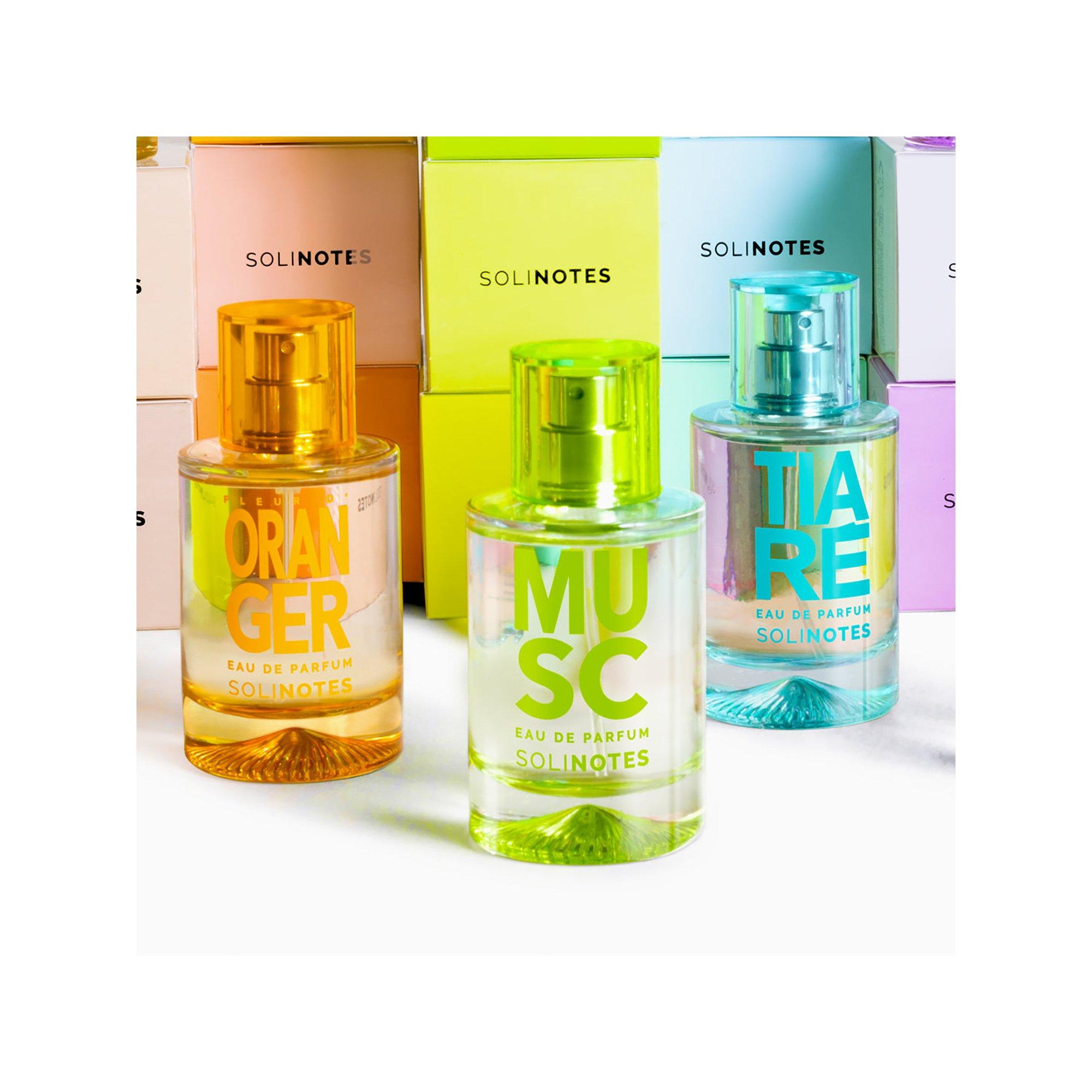 solinotes Tiare Mini Size Tiare Eau de Parfum