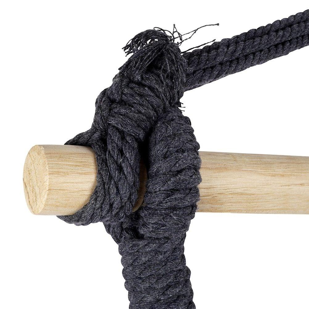 ProGarden Hängematte für Garten, Balkon und Terrasse