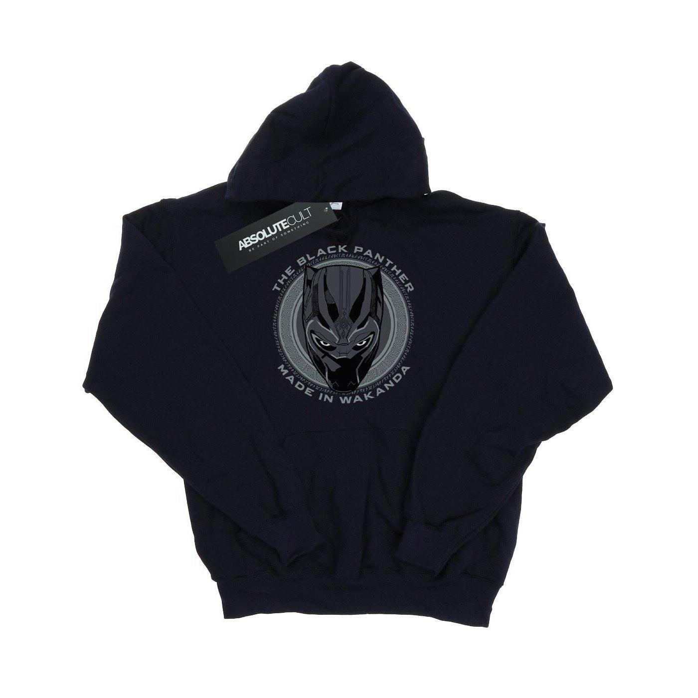 Black Panther Made In Wakanda Kapuzenpullover
