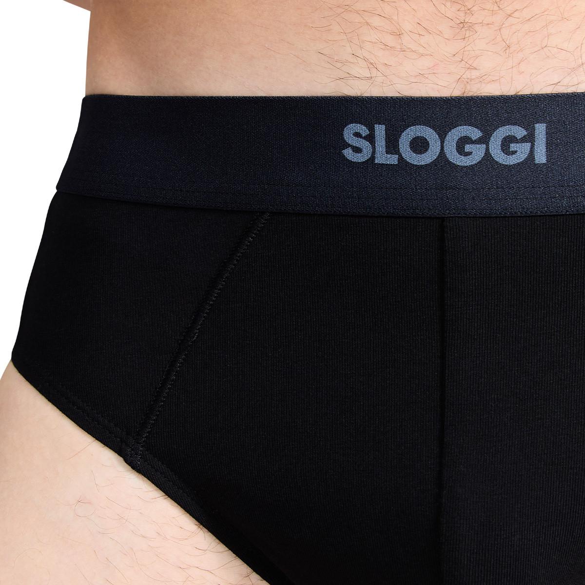 sloggi 4er Pack men EVER Ease - Slip / Unterhose
