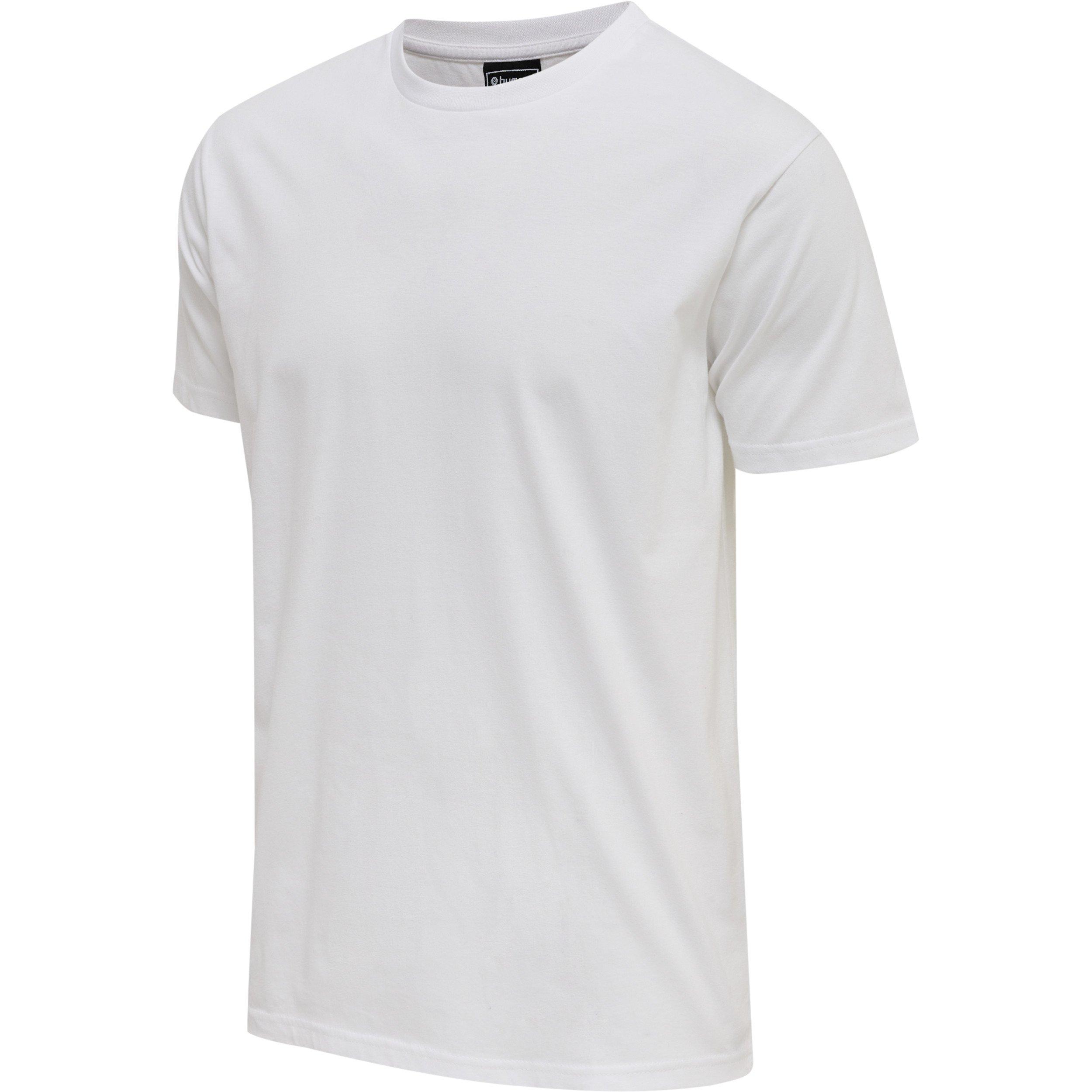 Hummel Basic Kurzarm T-Shirt