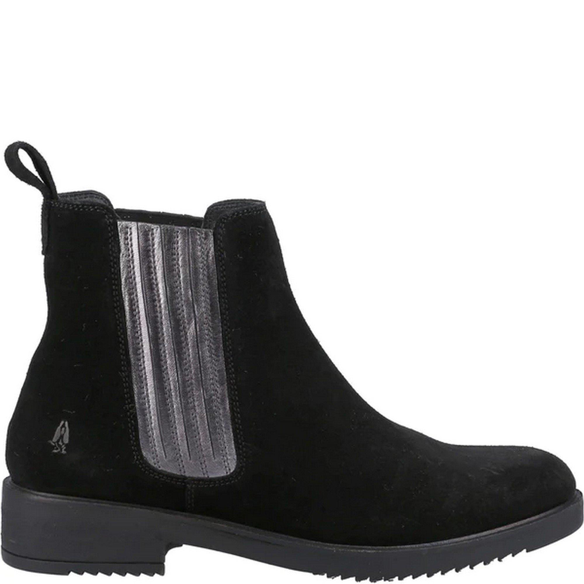 Hush Puppies Stiefeletten Stella, Leder