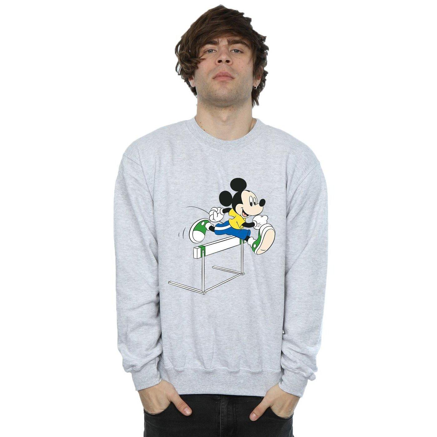 Disney Mickey Mouse Hurdles Sweatshirt