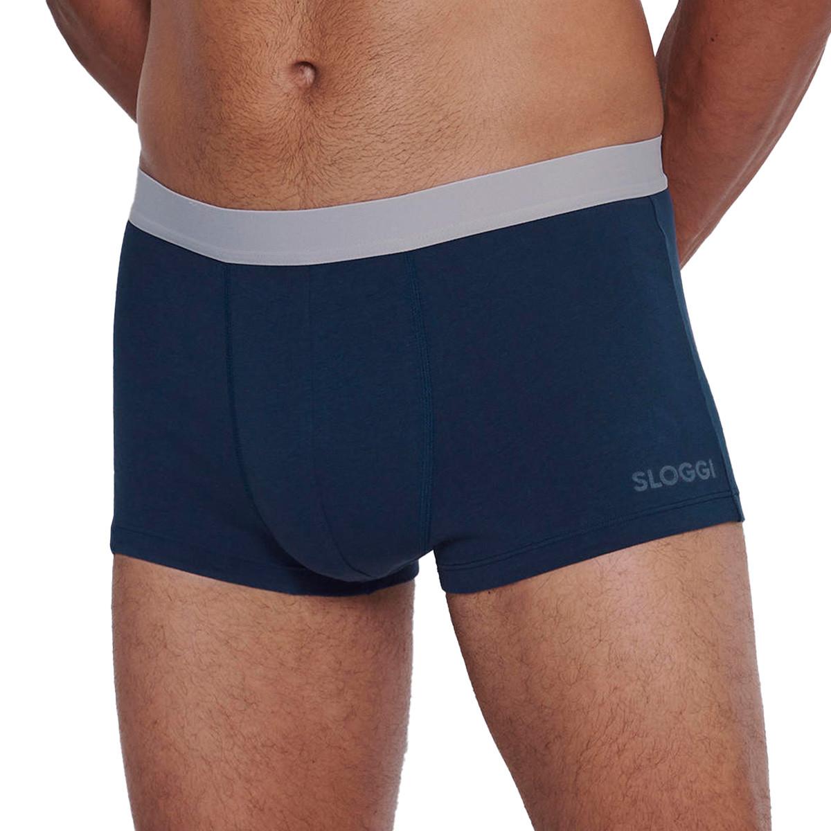 sloggi 6er Pack men GO ABC 2.0 - Hipster Short / Pant