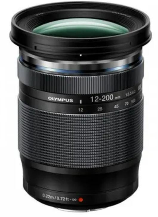 OLYMPUS Olympus M.Zuiko Digital ED 12-200mm F3.5-6.3