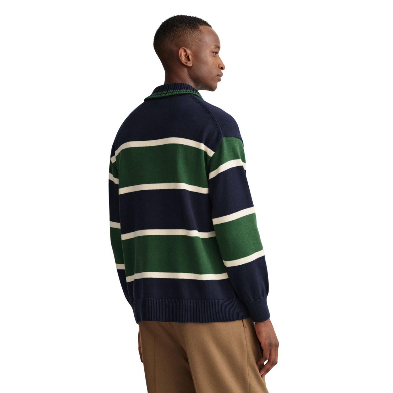 GANT Sweatshirt Schwere Qualität  Rugby