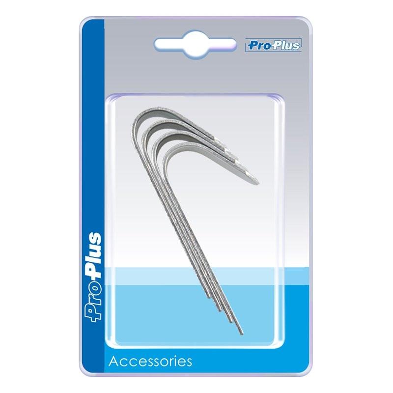 Pricenet Anschraubhaken 4 Stück im Blister