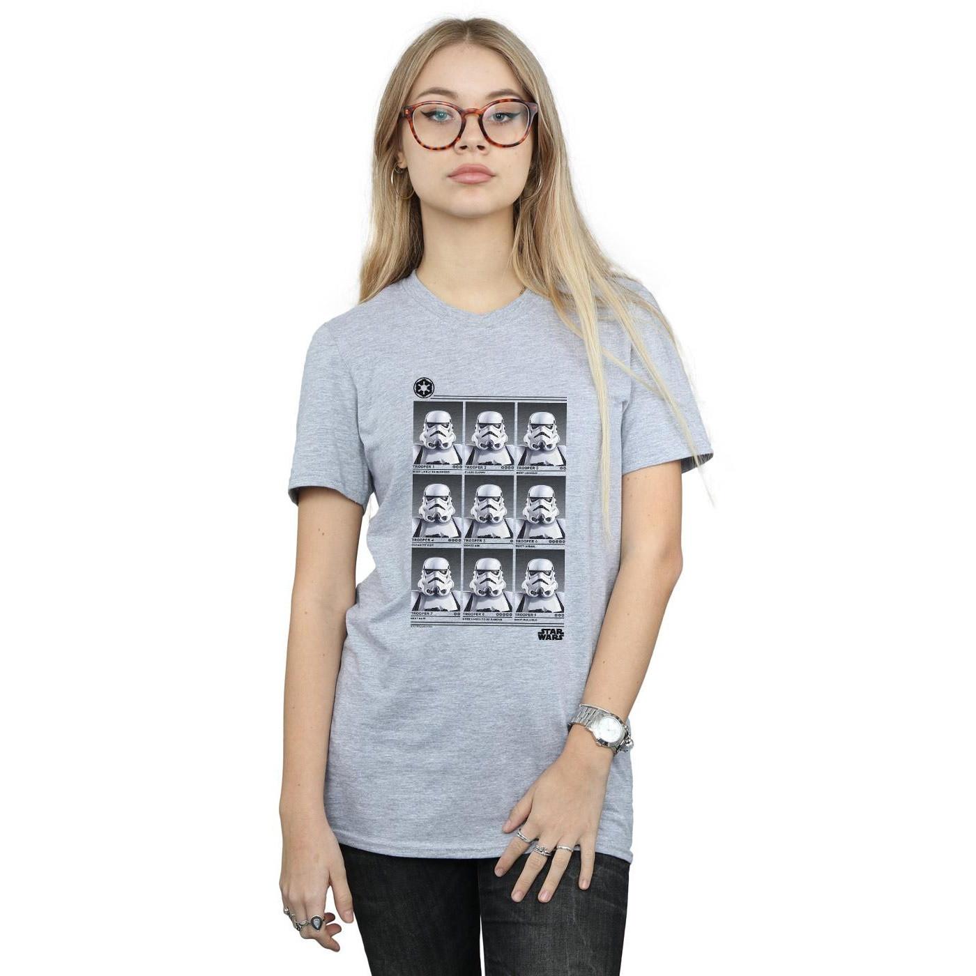 STAR WARS Star Wars Stormtrooper Mugshot T-Shirt