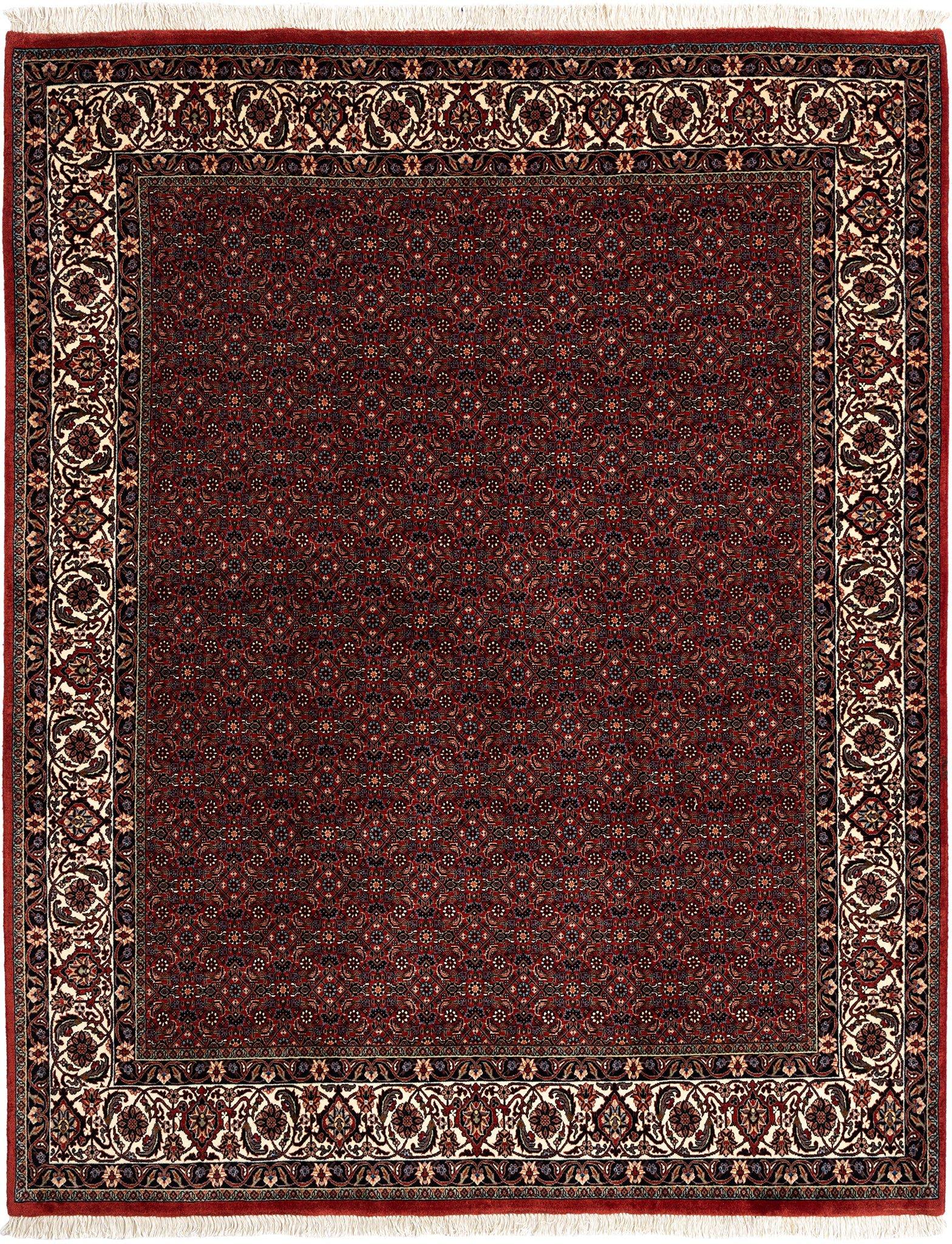 VIDAL Handgemachter Teppich Bidjar