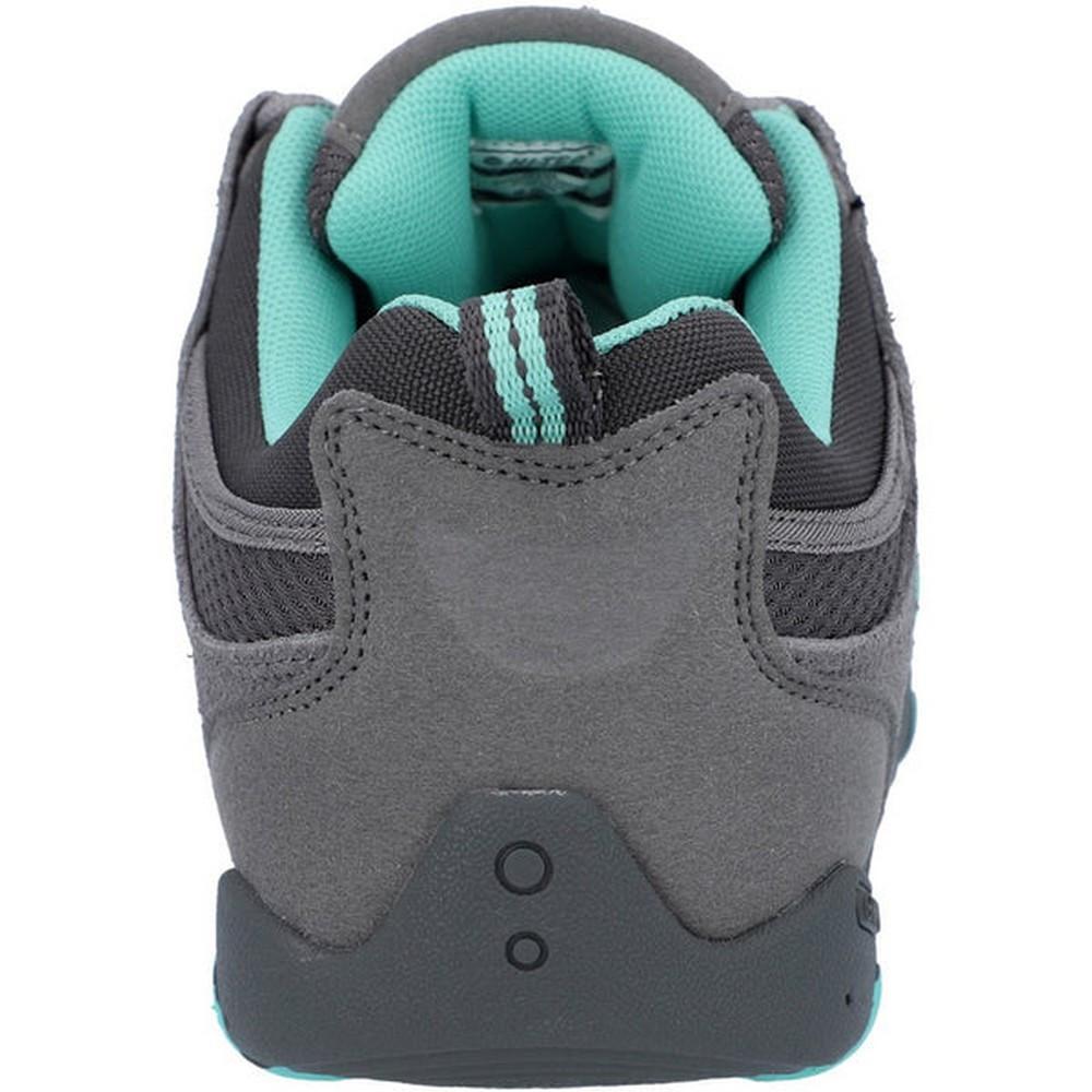 Hi-Tec Wanderschuhe Quadra II, Wildleder