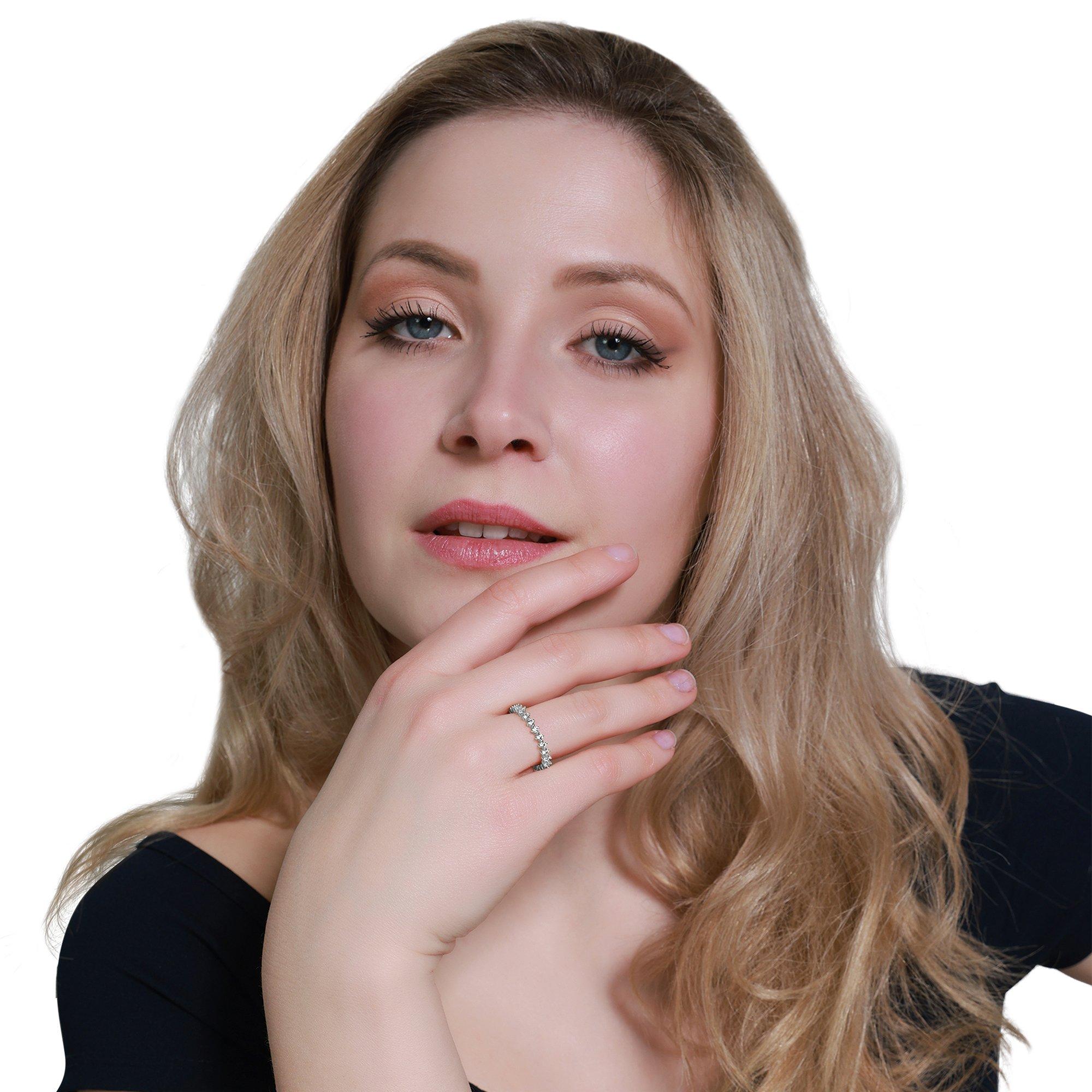 Heideman Hallie silberfarben