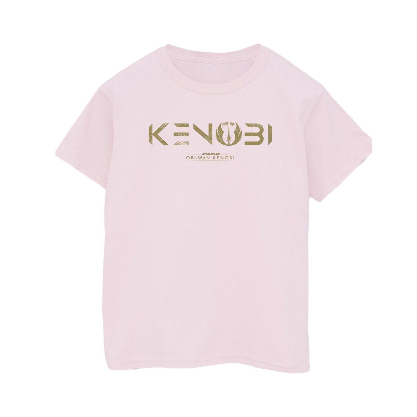 STAR WARS Star Wars Kenobi Kurzarm T-Shirt
