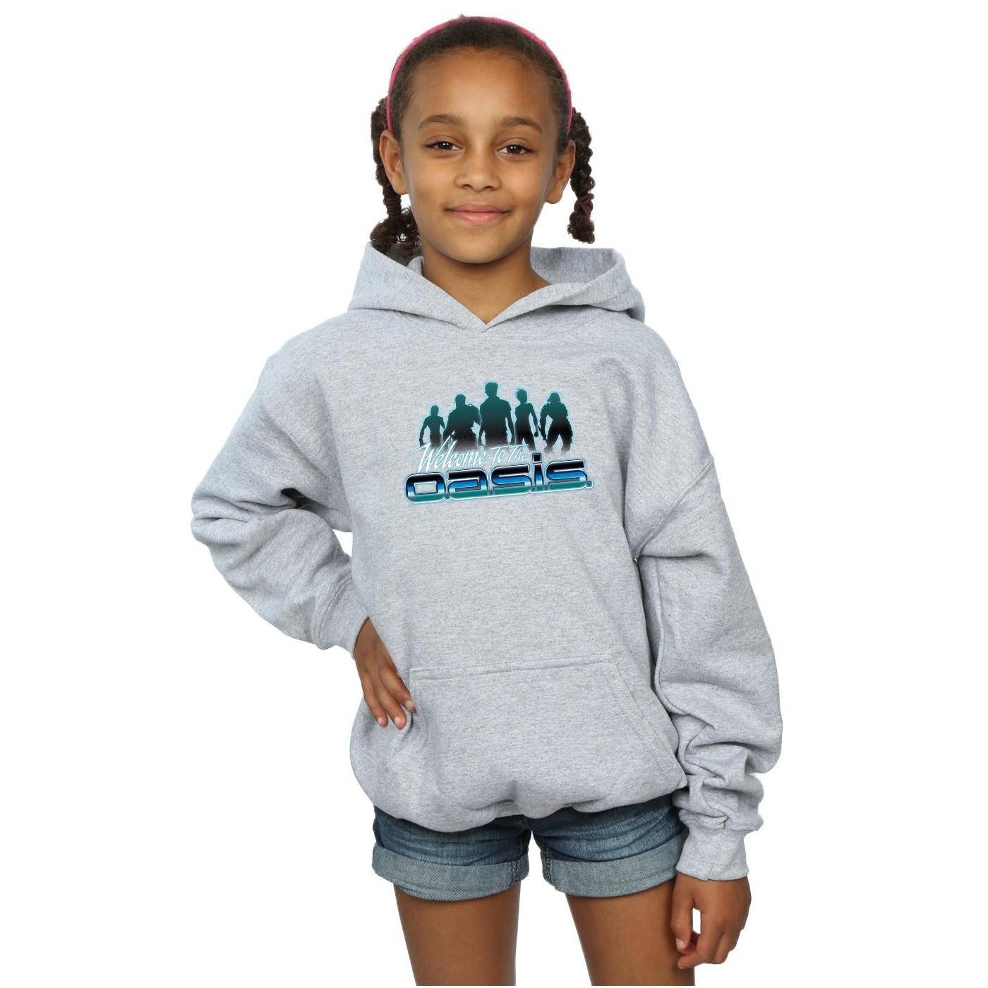 Ready Player One Welcome To The Oasis Kapuzenpullover