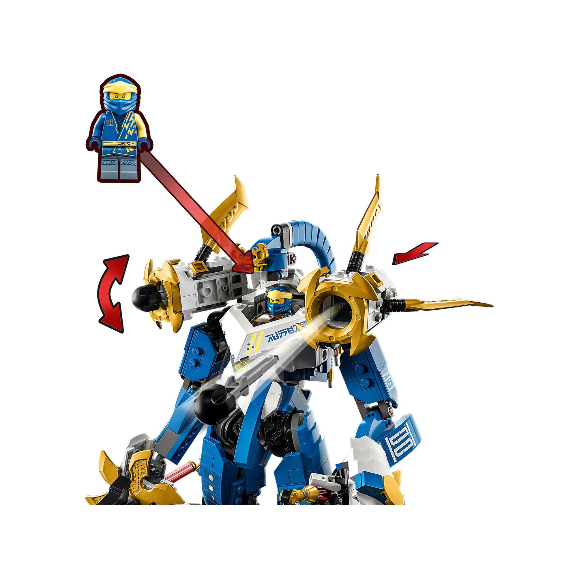 LEGO® 71785 Jays Titan-Mech
