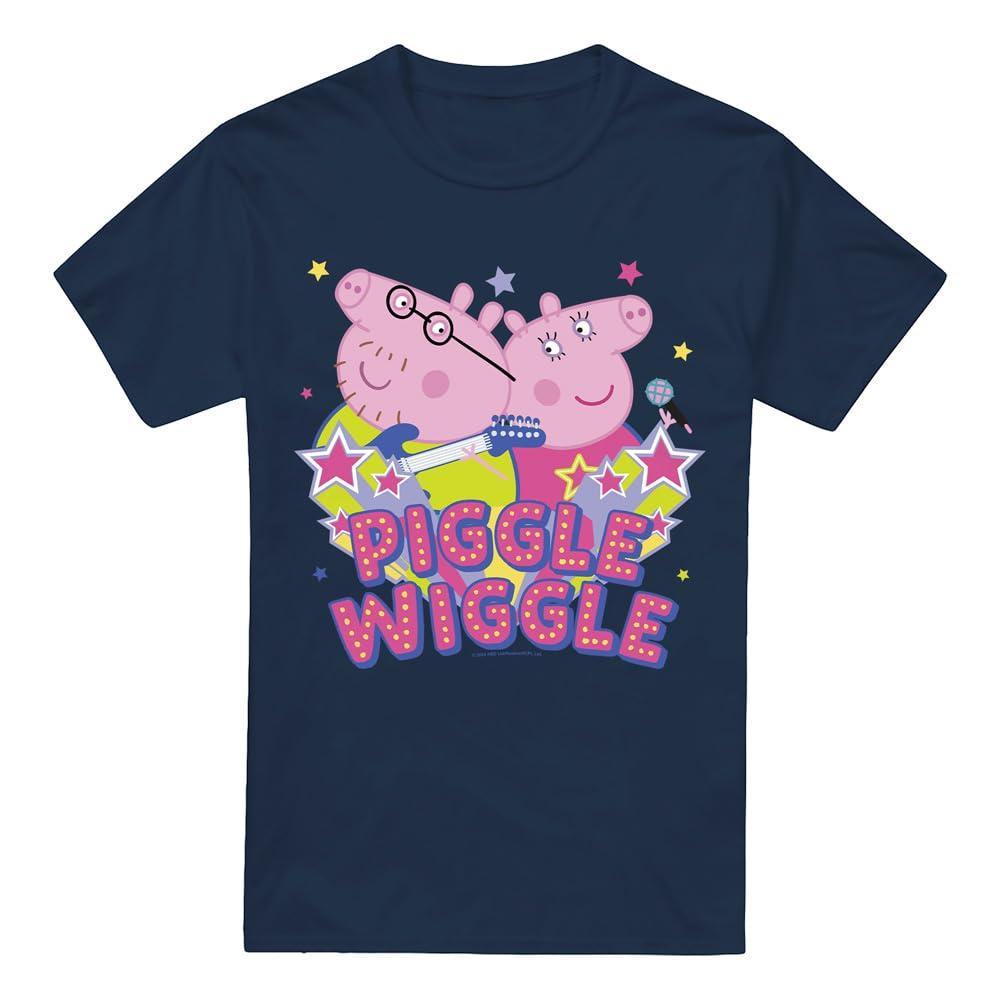 Peppa Pig Piggle Wiggle T-Shirt
