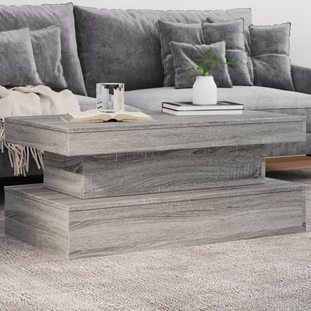 VidaXL Couchtisch holzwerkstoff