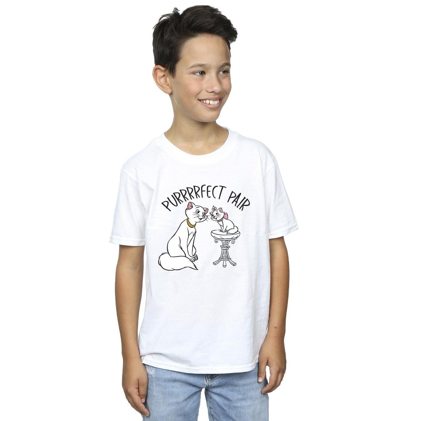 Disney The Aristocats Purrfect Pair TShirt