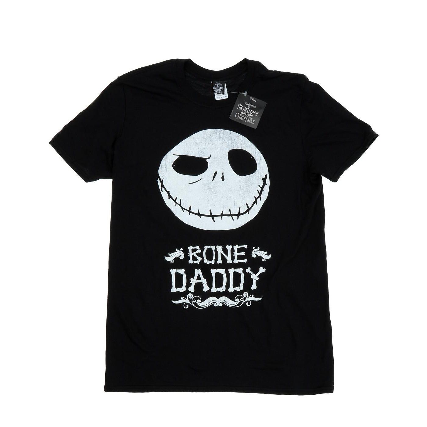Disney Nightmare Before Christmas Bone Daddy T-Shirt