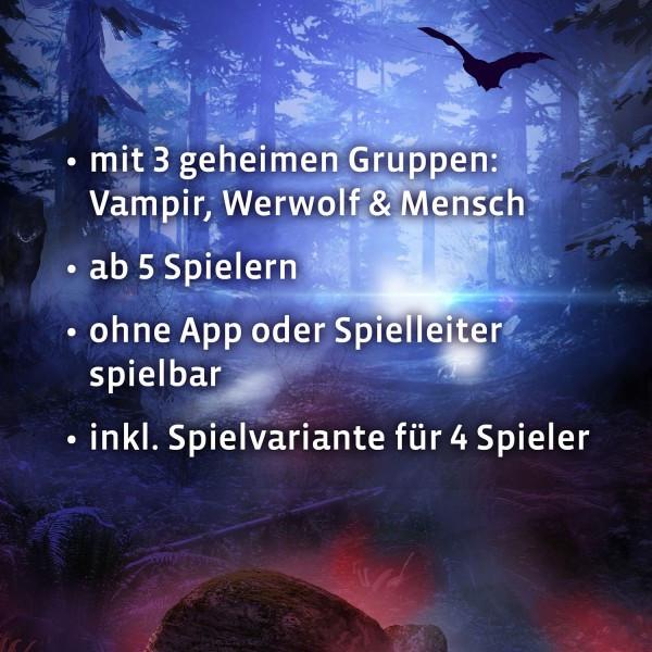 Kosmos Spiele Jäger der Nacht