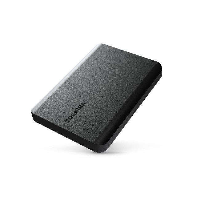 TOSHIBA Canvio Basics externe Festplatte 6.35 cm (2.5 Zoll)