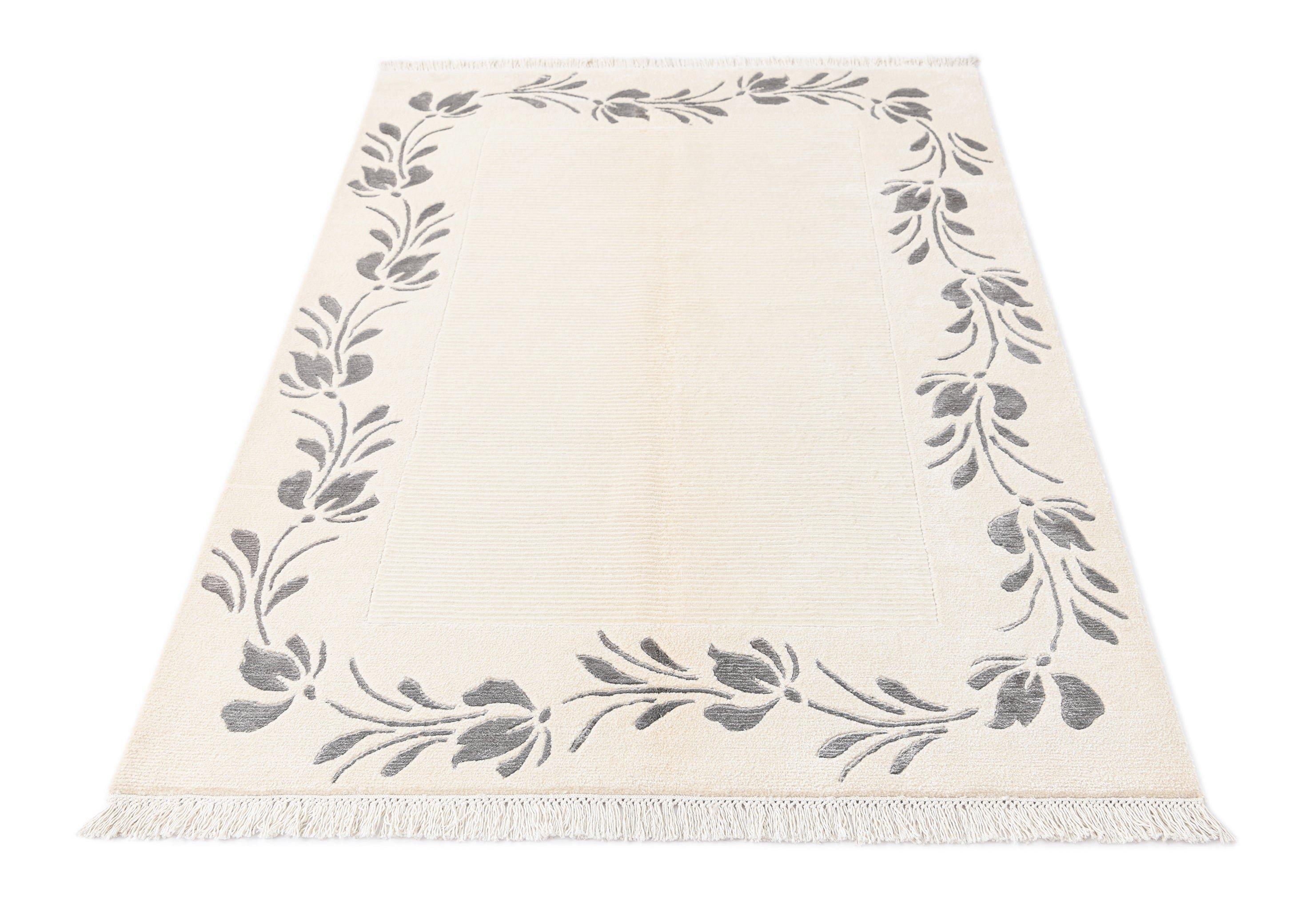 VIDAL Handgemachter Teppich Darya-Indian