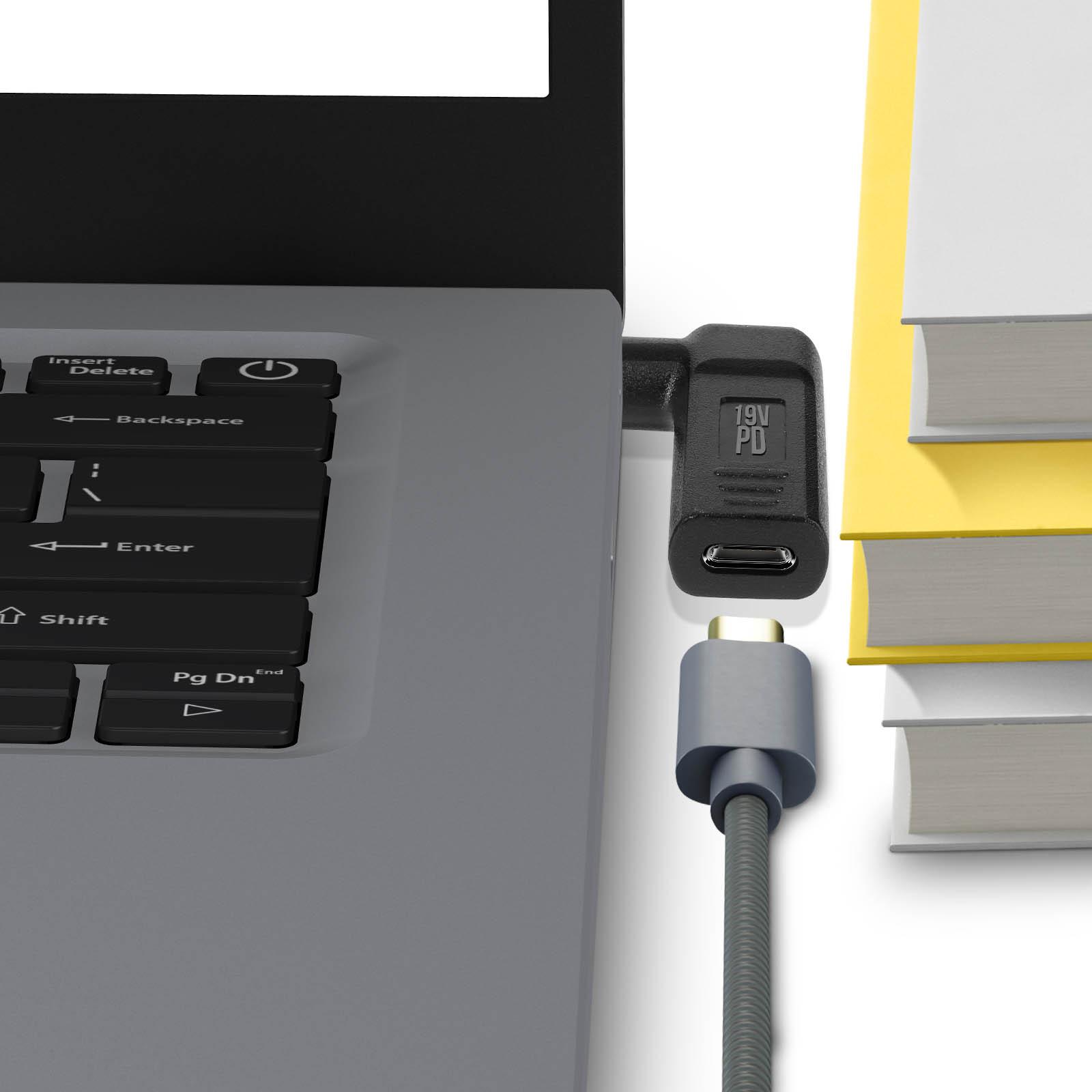 Avizar USB-C / ASUS 2.5 x 0.7mm Adapter