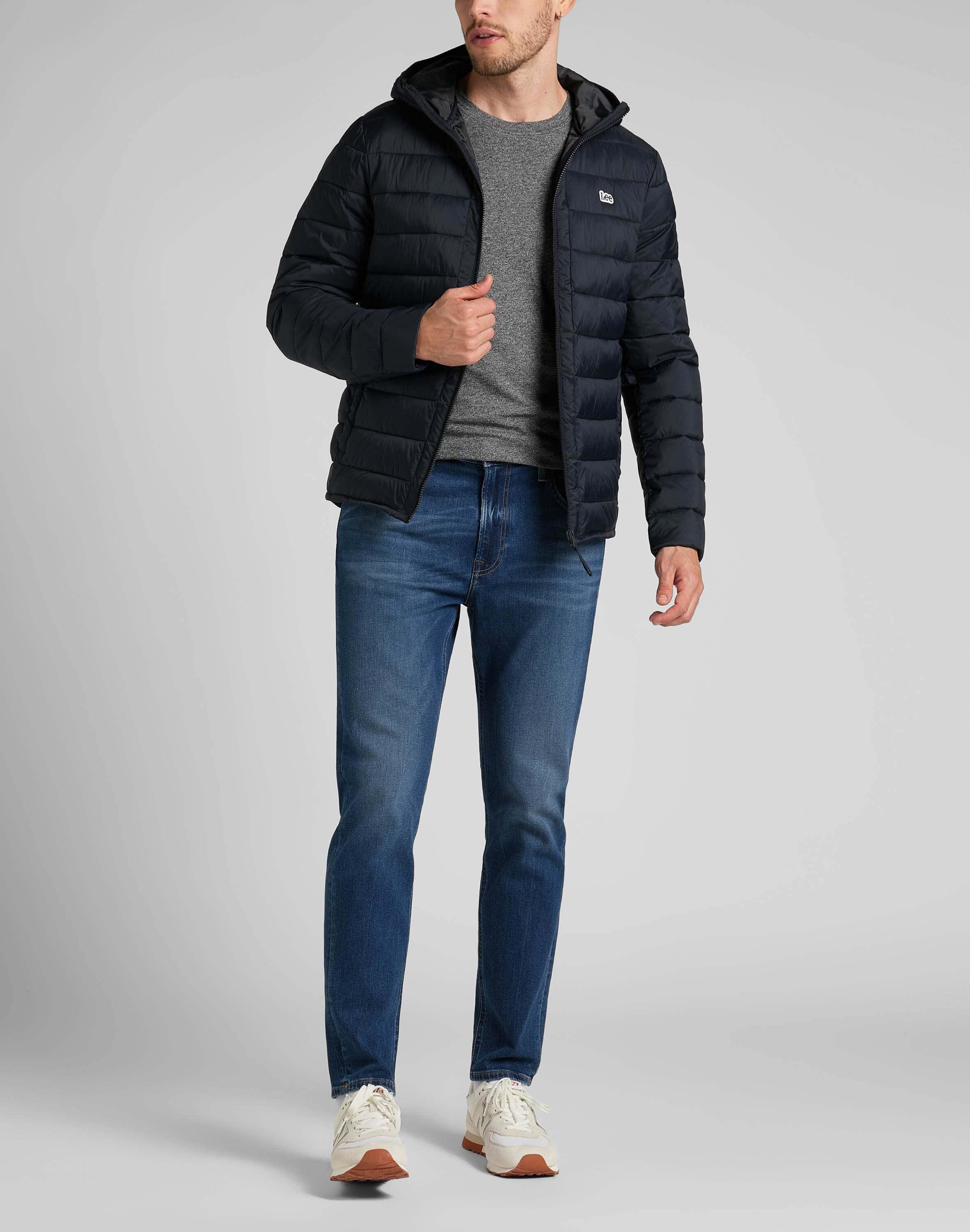 Lee Daunenjacke Light Puffer Jacket