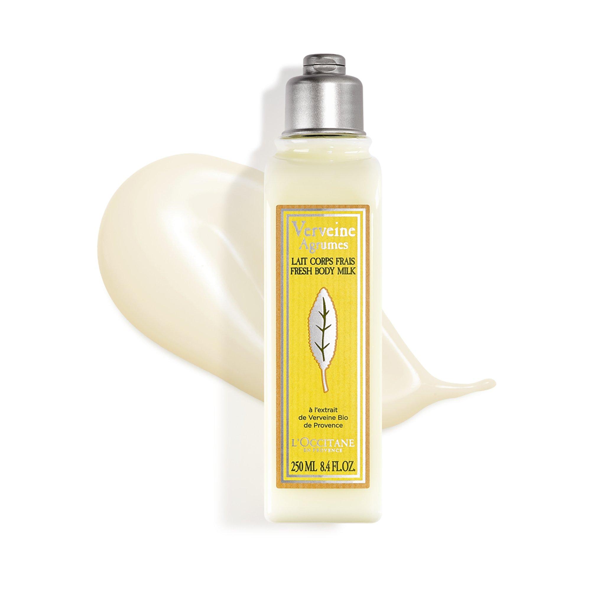 L'OCCITANE Verveine Agrumes Lait Frais Sommer-Verbene Erfrischende Körpermilch