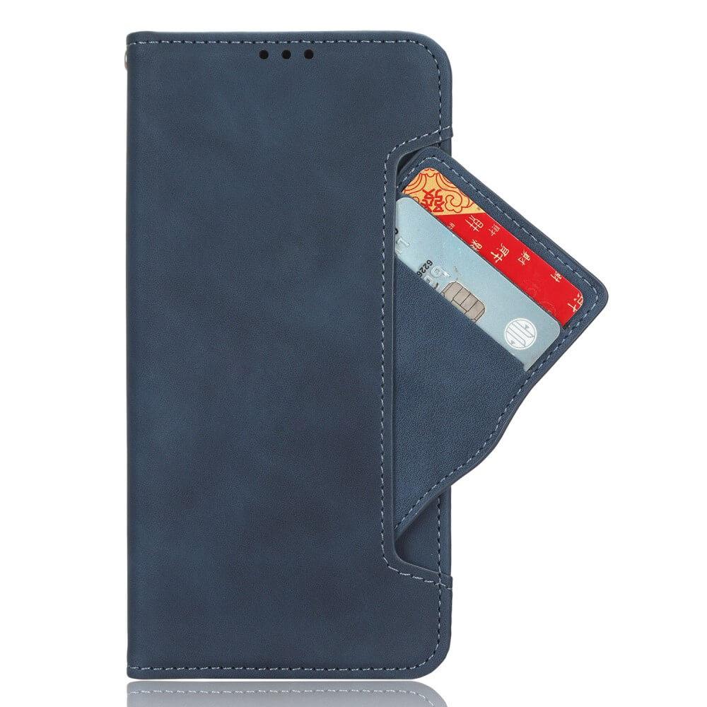 Cover-Discount Google Pixel 7a - Etui Mit Vielen Kartenfächer