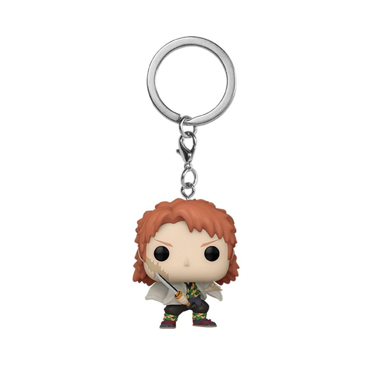 Funko Key Funko POP! Demon Slayer: Sabito (No Mask)