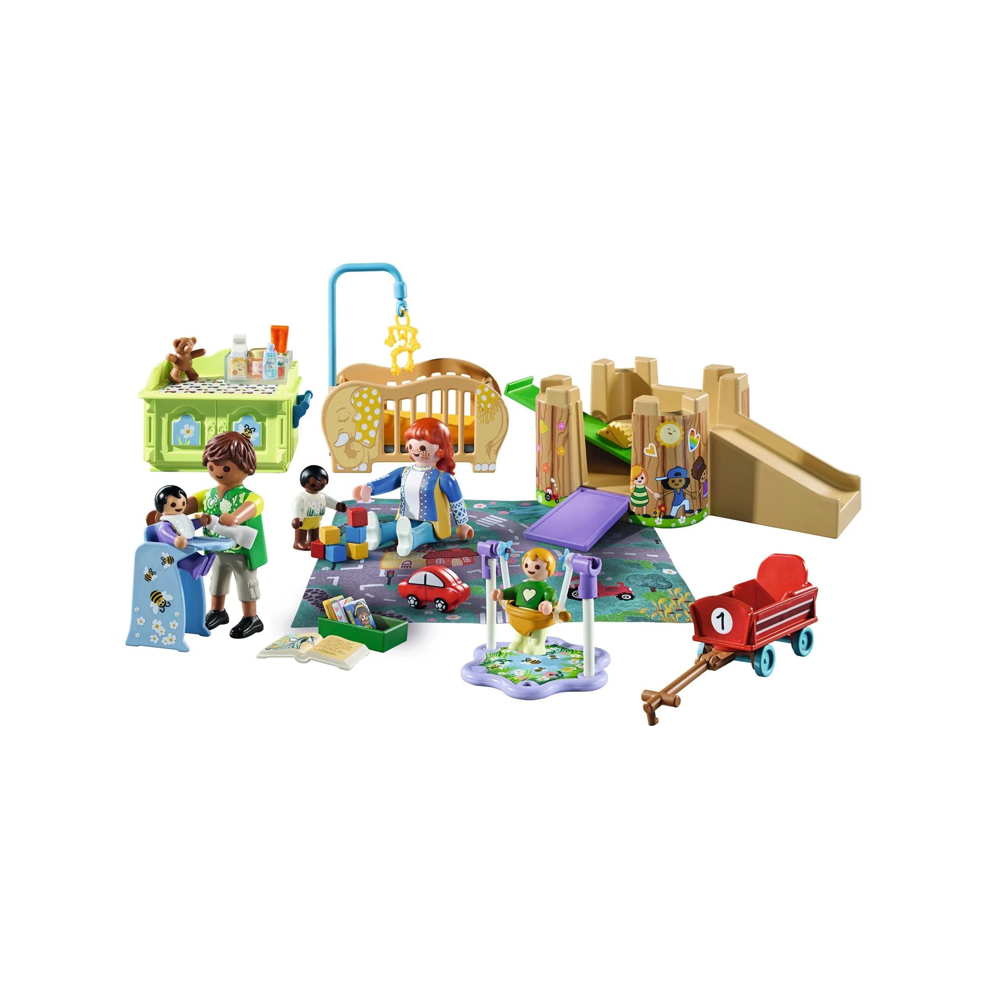 Playmobil 71649 Krabbelgruppe